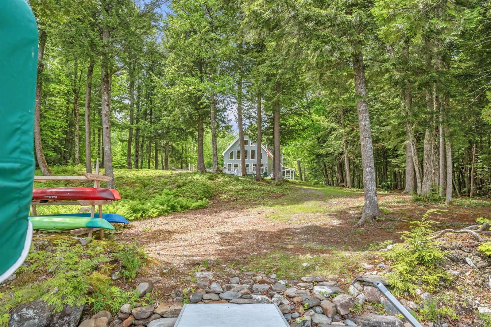 30 Beaver Bog Lane, Abbot, ME 04406