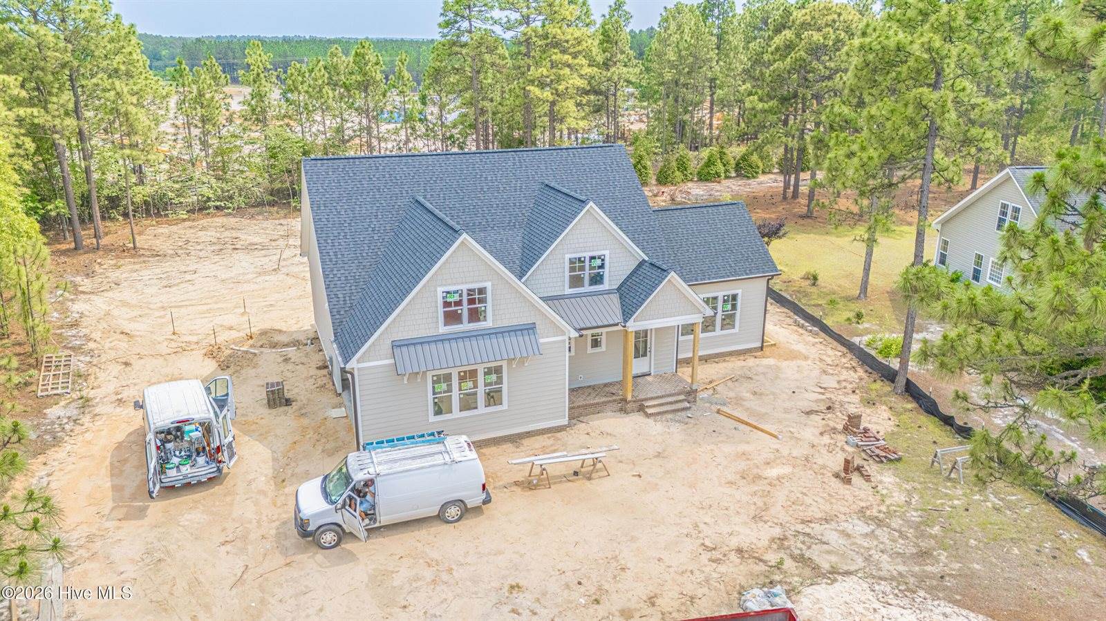 142 Parkwood Court, Seven Lakes, NC 27376