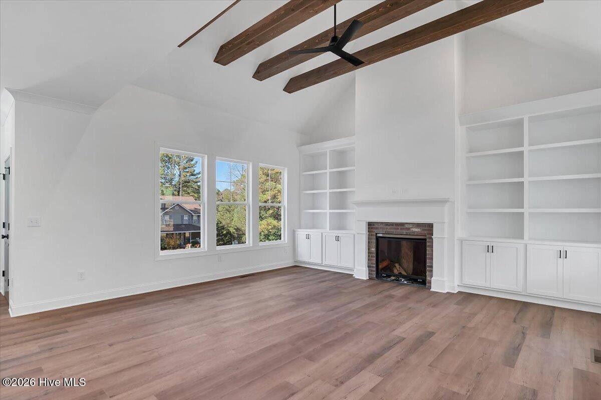 142 Parkwood Court, Seven Lakes, NC 27376