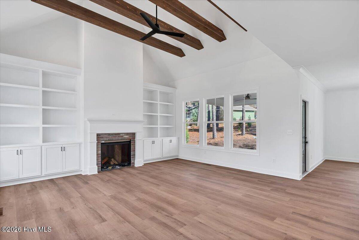 142 Parkwood Court, Seven Lakes, NC 27376
