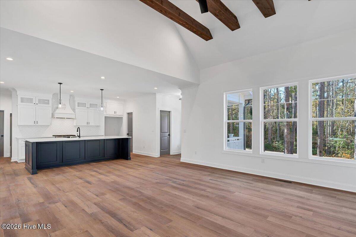 142 Parkwood Court, Seven Lakes, NC 27376