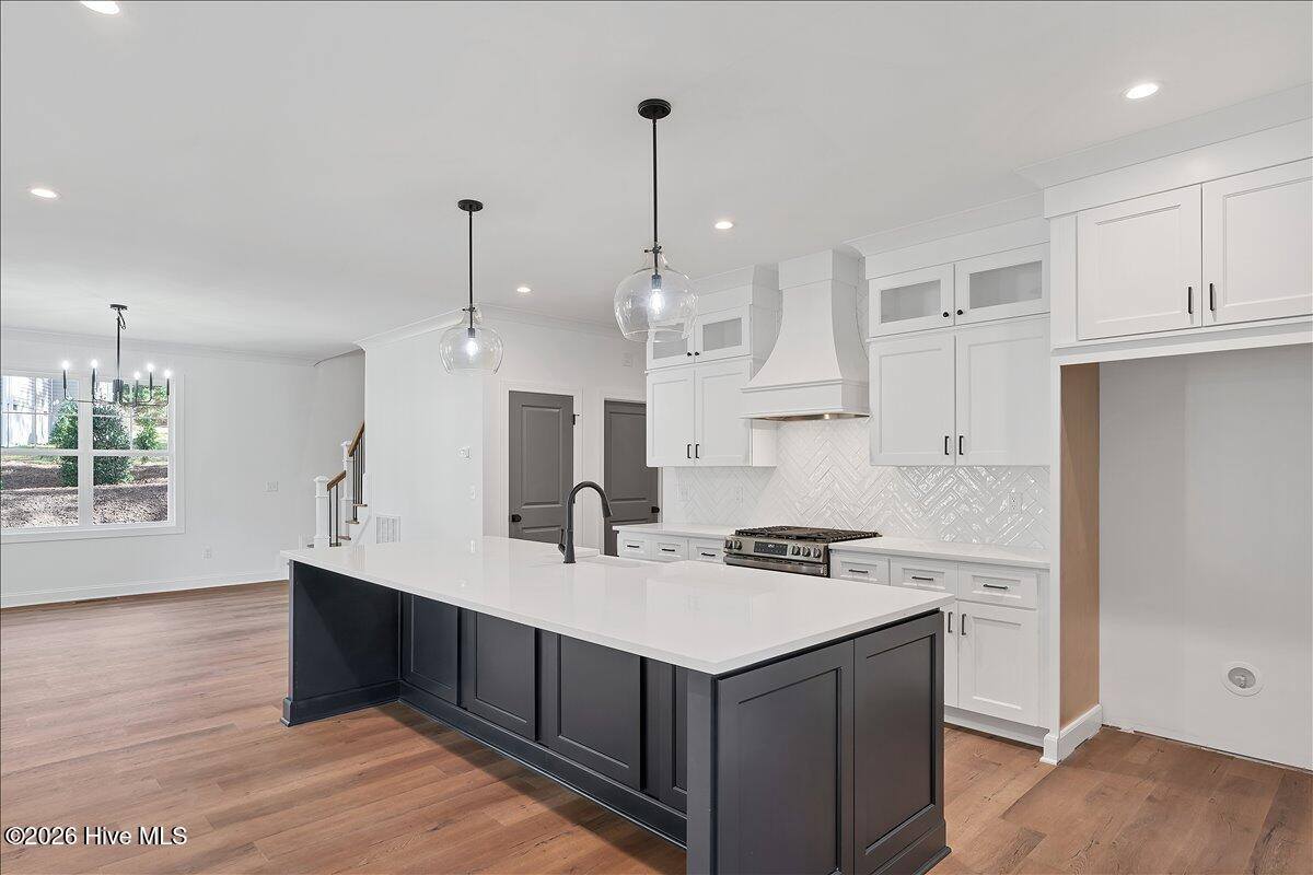 142 Parkwood Court, Seven Lakes, NC 27376