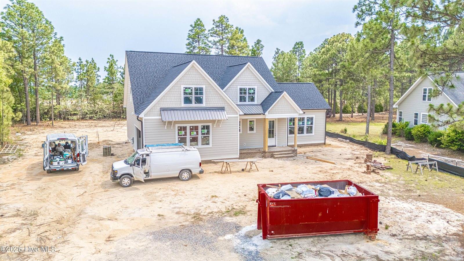 142 Parkwood Court, Seven Lakes, NC 27376