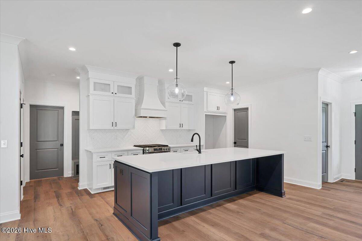 142 Parkwood Court, Seven Lakes, NC 27376