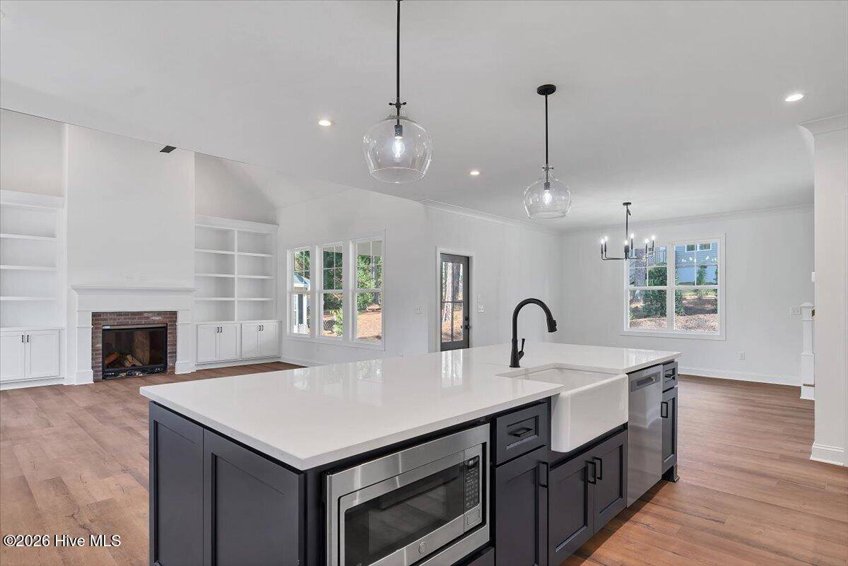 142 Parkwood Court, Seven Lakes, NC 27376