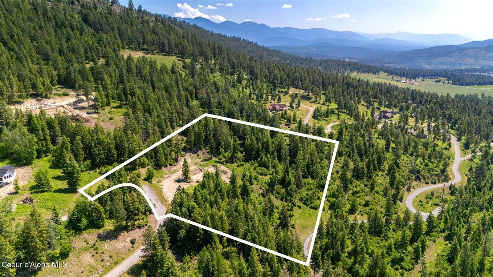 NKA Pintail Drive - Lot 27, Bonners Ferry, ID 83805