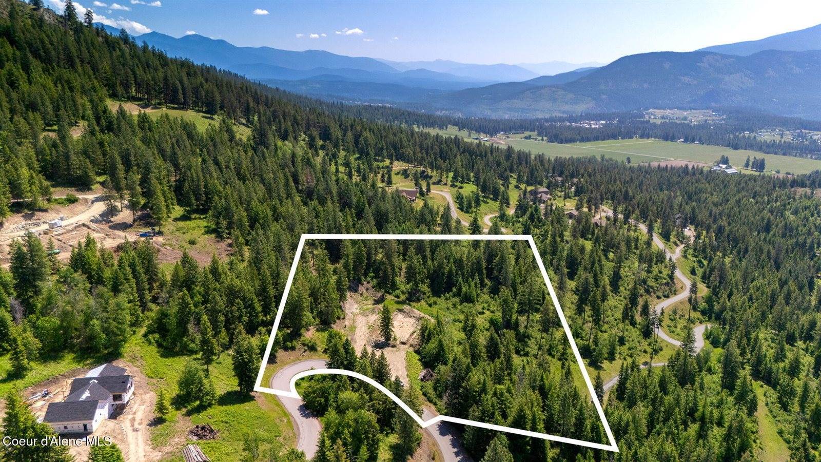 NKA Pintail Drive - Lot 27, Bonners Ferry, ID 83805