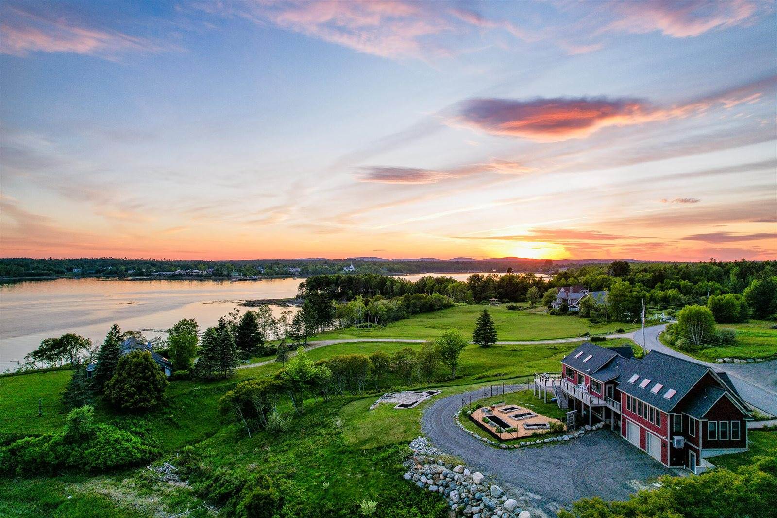 195 Ficketts Point Road, Milbridge, ME 04658