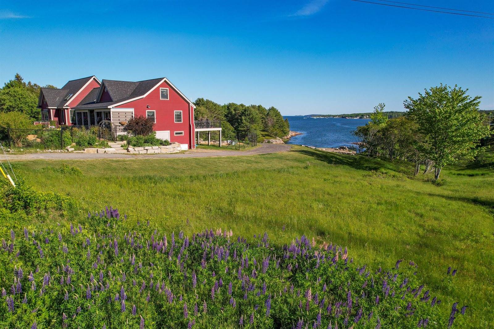 195 Ficketts Point Road, Milbridge, ME 04658