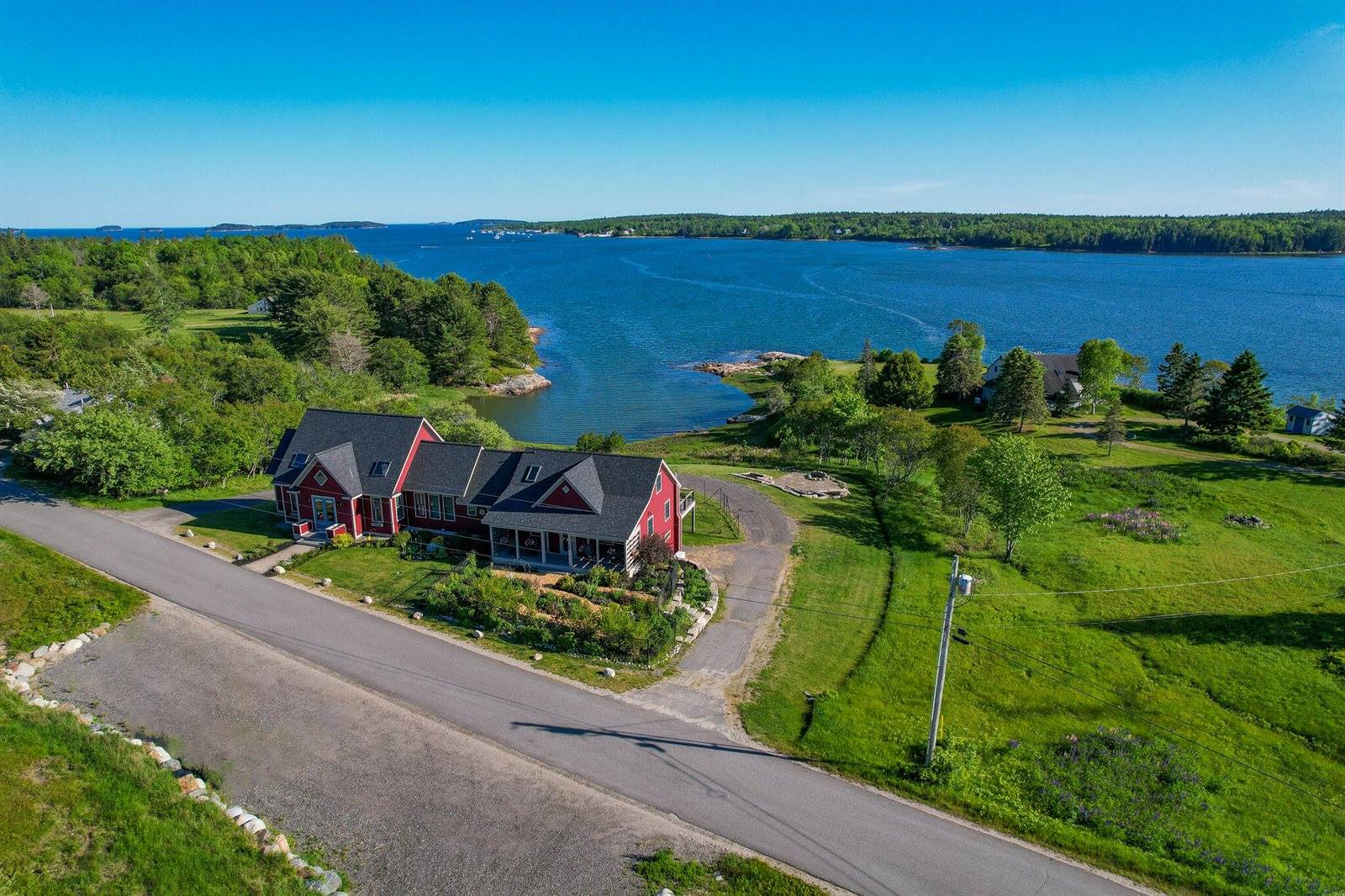 195 Ficketts Point Road, Milbridge, ME 04658