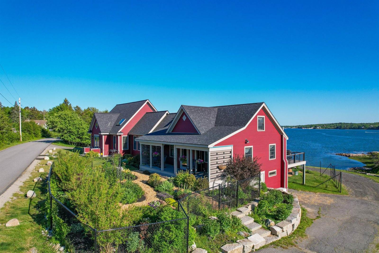 195 Ficketts Point Road, Milbridge, ME 04658