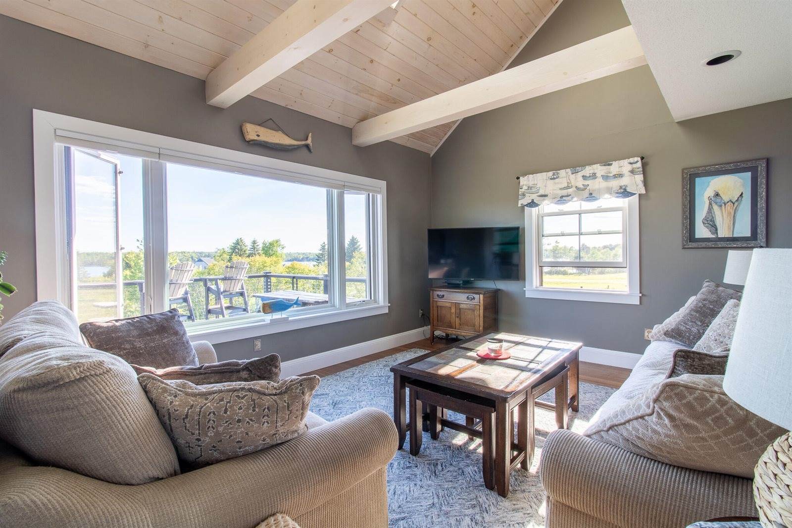 195 Ficketts Point Road, Milbridge, ME 04658