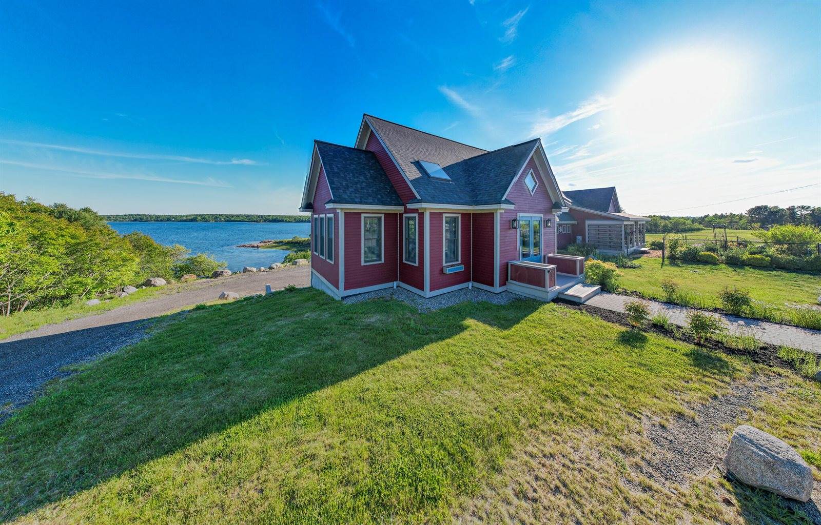 195 Ficketts Point Road, Milbridge, ME 04658
