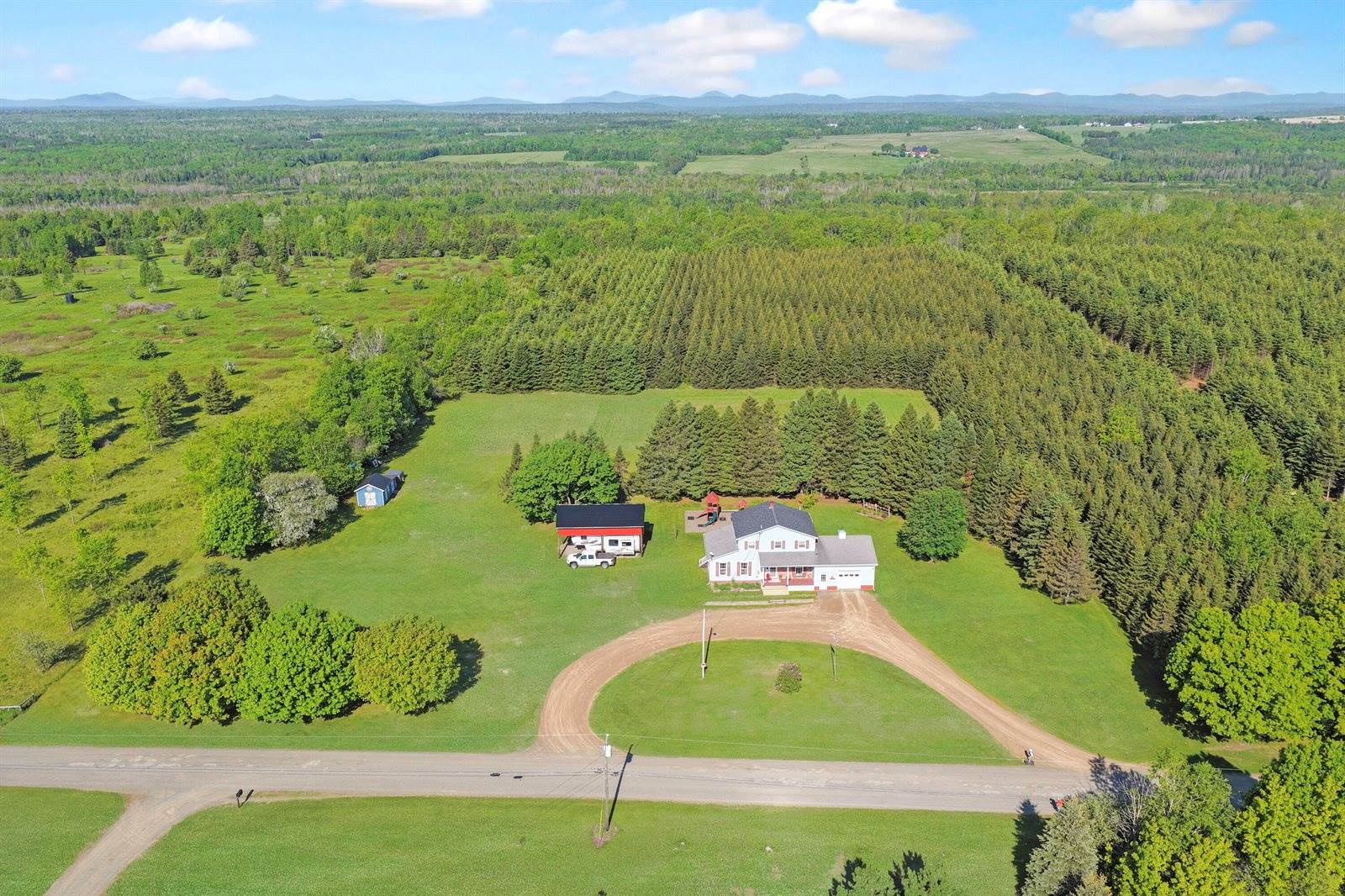 243 Goding Road, Ashland, ME 04732