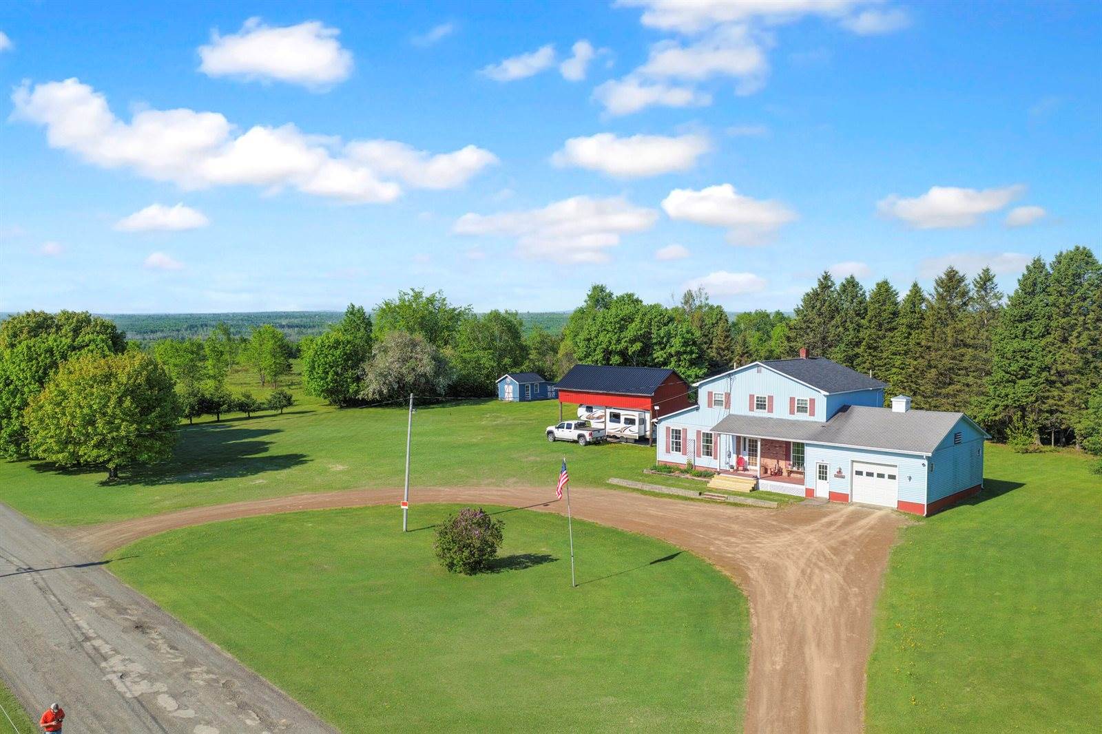 243 Goding Road, Ashland, ME 04732