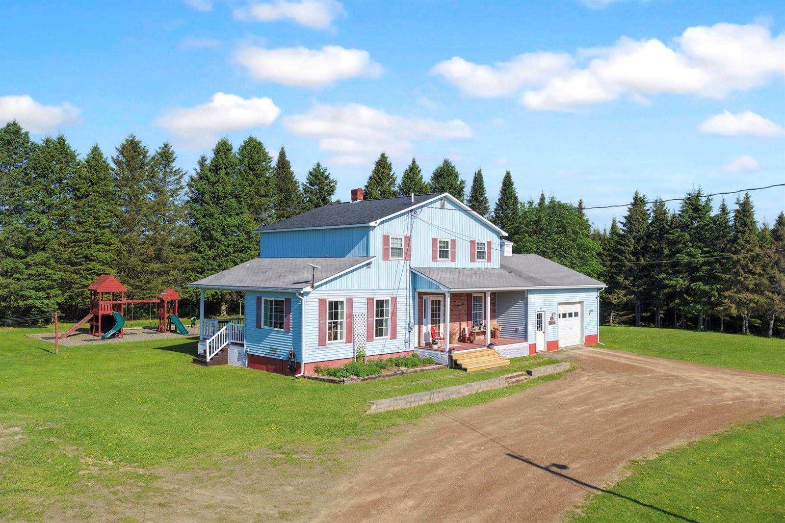 243 Goding Road, Ashland, ME 04732