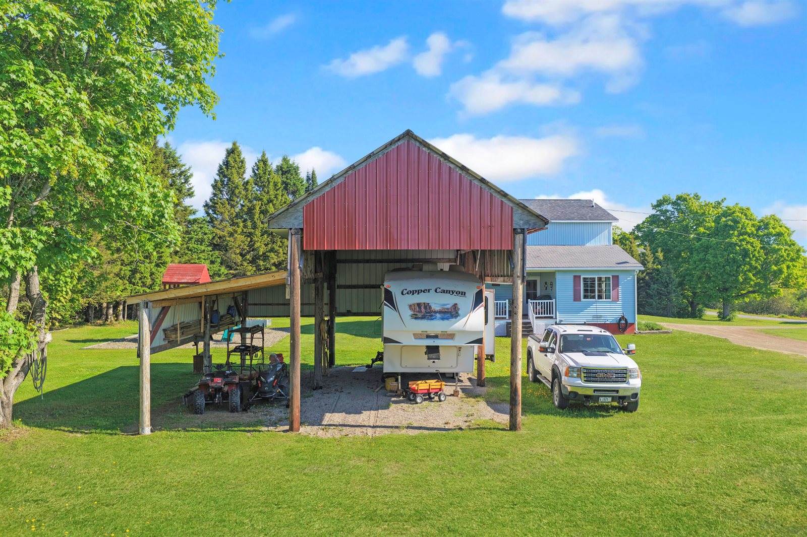 243 Goding Road, Ashland, ME 04732