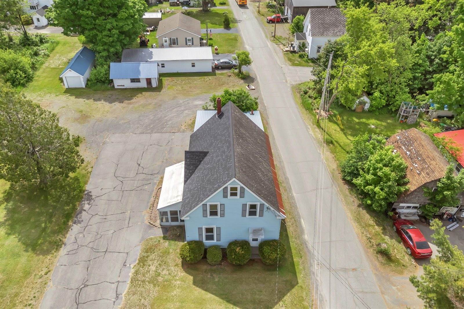 24 Park Street, Milo, ME 04463