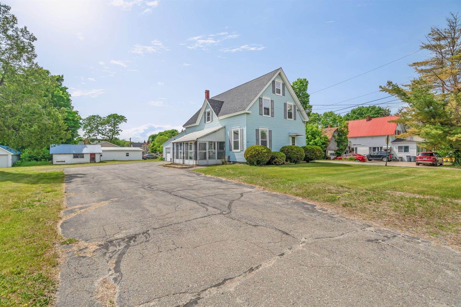 24 Park Street, Milo, ME 04463