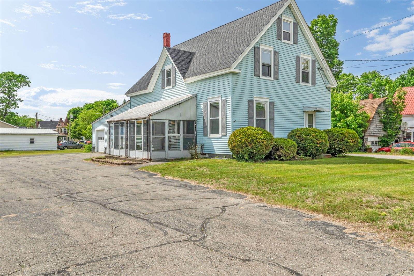24 Park Street, Milo, ME 04463