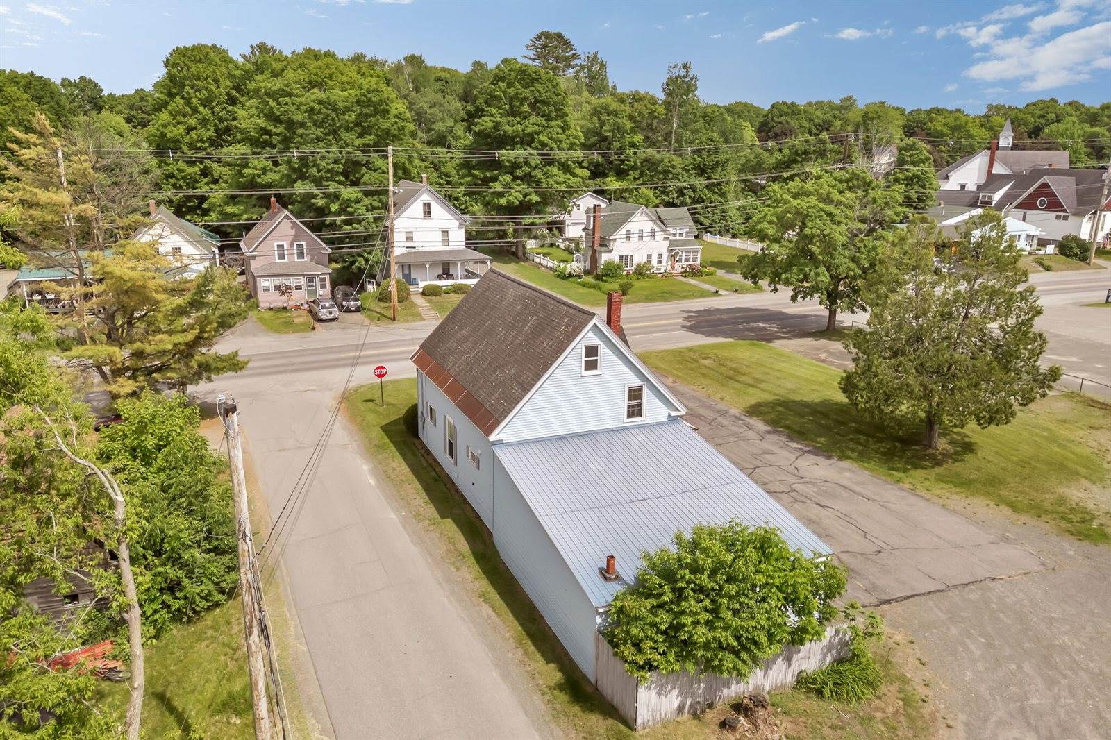 24 Park Street, Milo, ME 04463