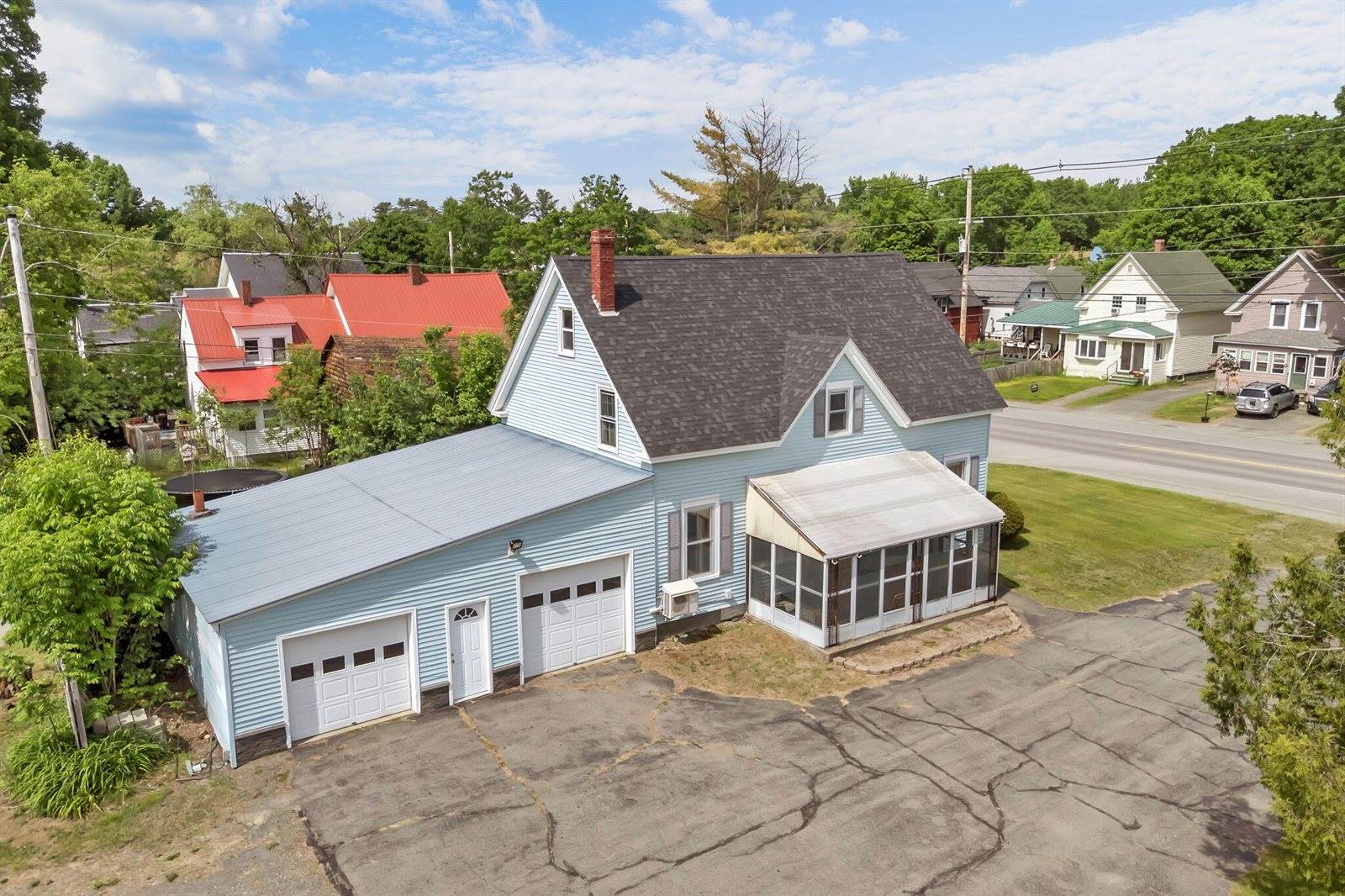 24 Park Street, Milo, ME 04463