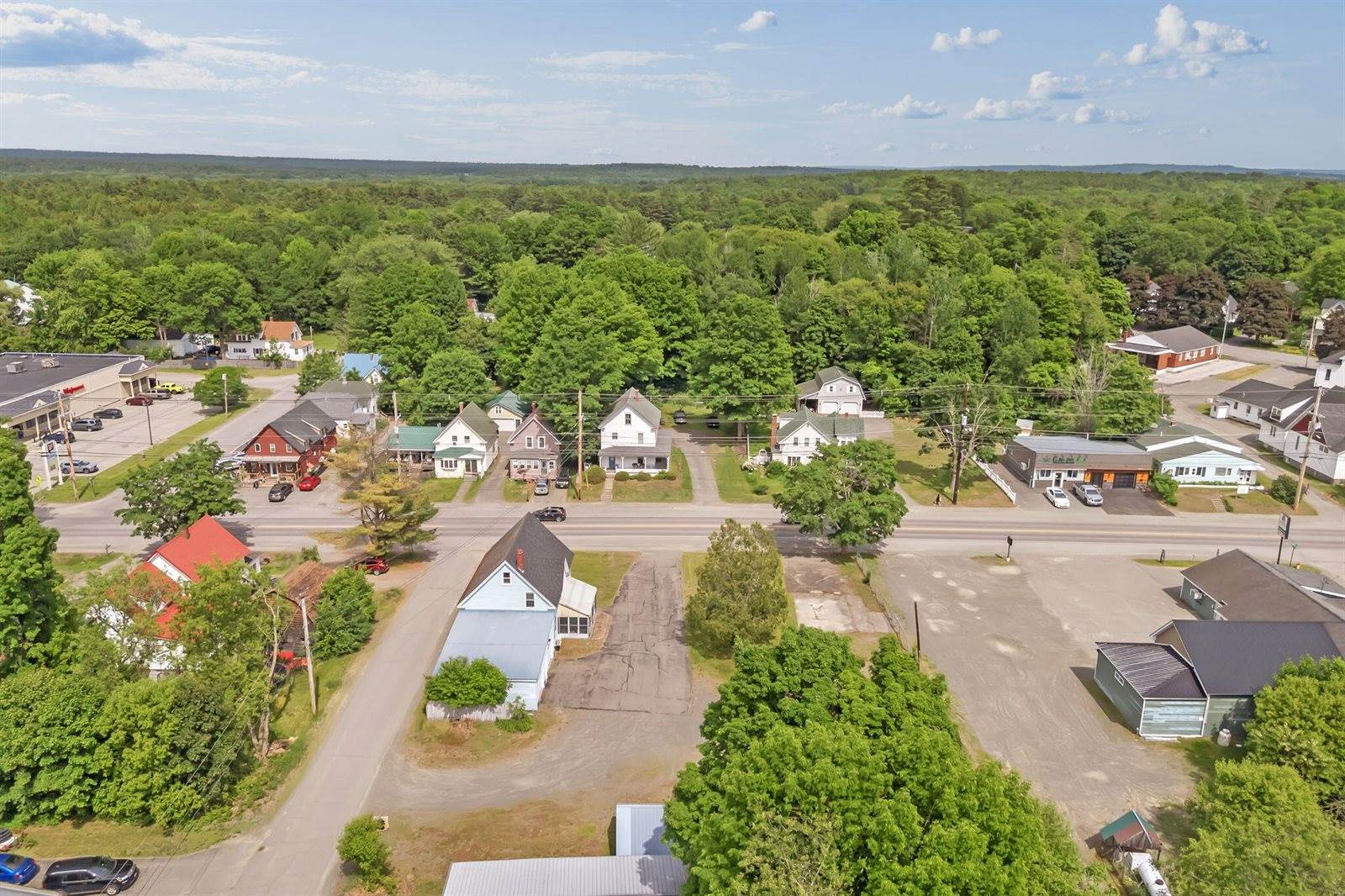 24 Park Street, Milo, ME 04463
