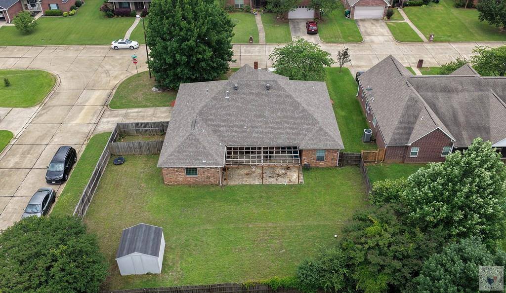 6802 Cameron Ln, Texarkana, TX 75503