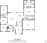 6802 Cameron Ln, Texarkana, TX 75503