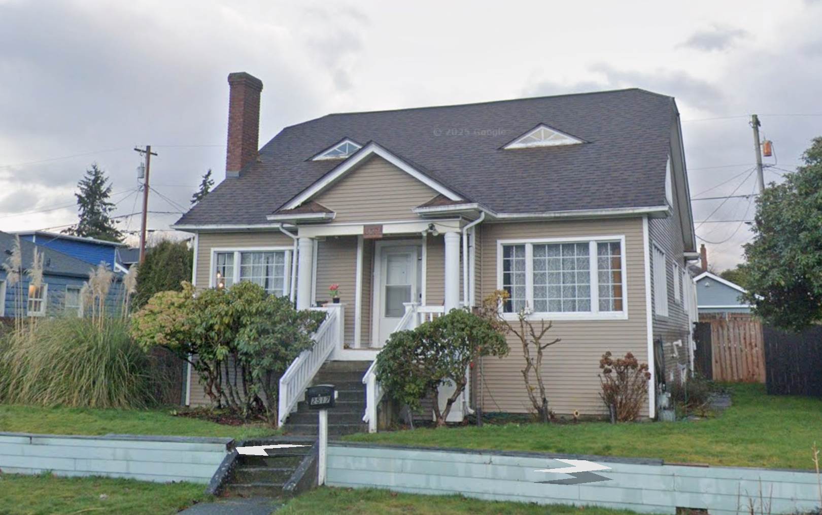 2517 Rainier Ave, Everett, WA 98201
