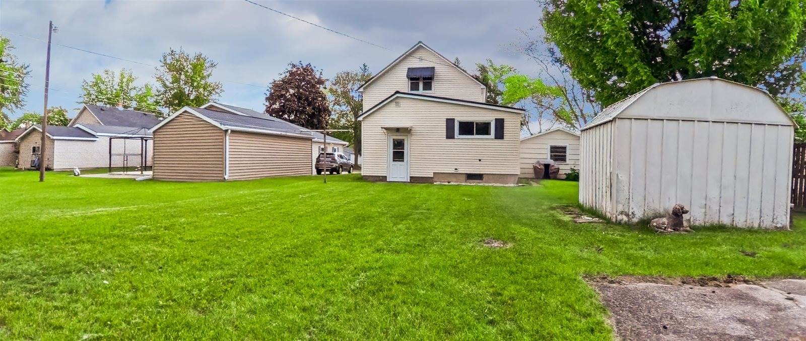 361 South Peck Avenue, Peshtigo, WI 54157