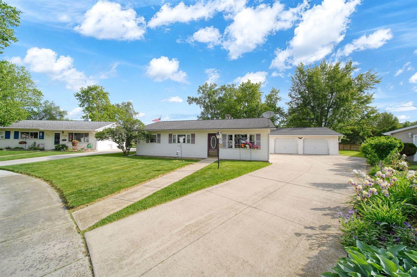 445 March Drive, Adrian, MI 49221