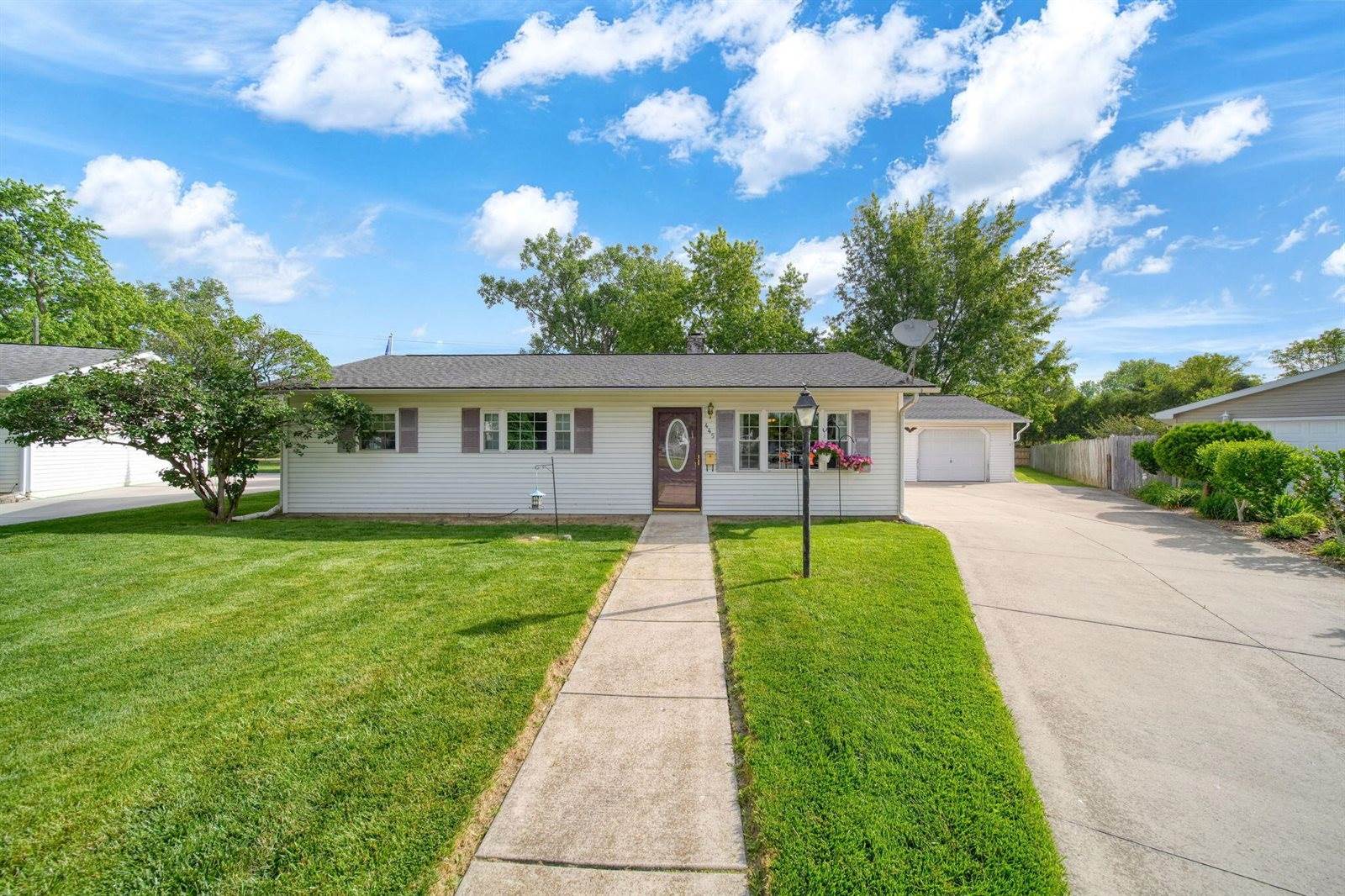 445 March Drive, Adrian, MI 49221