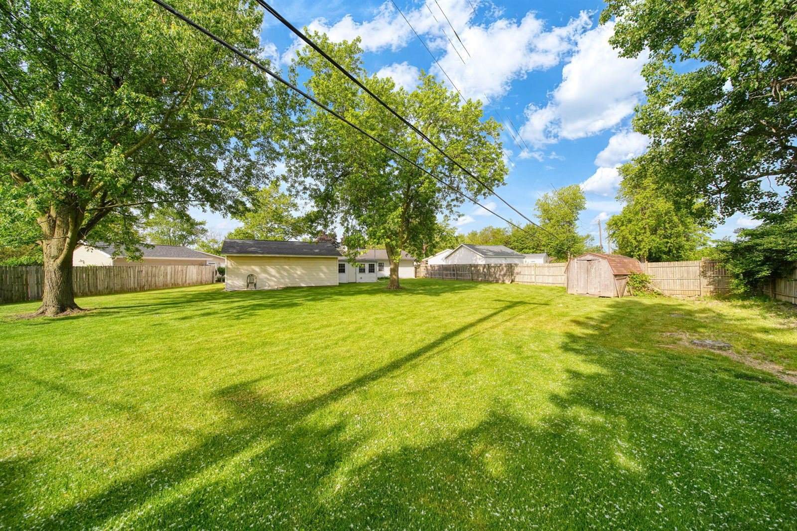 445 March Drive, Adrian, MI 49221