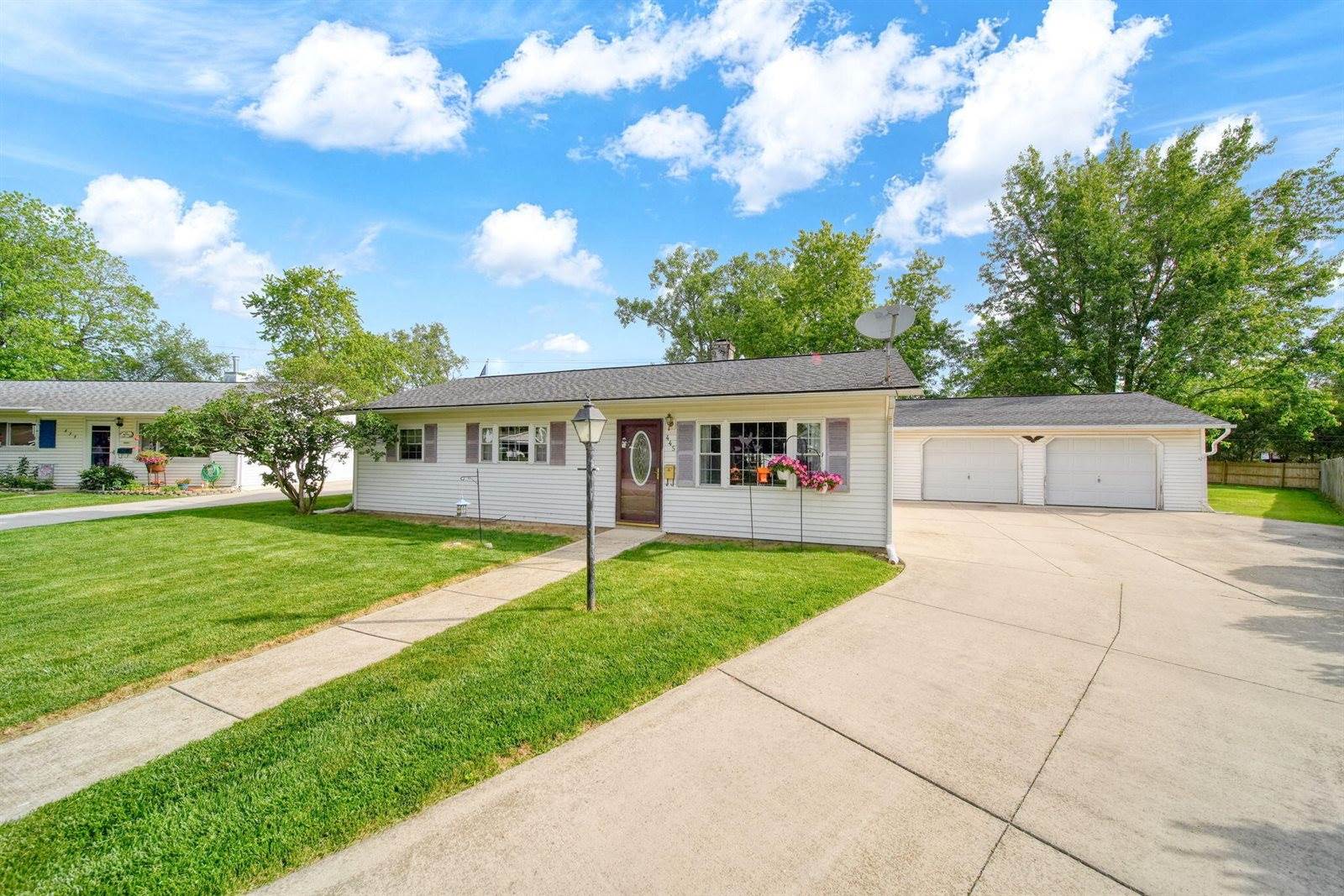 445 March Drive, Adrian, MI 49221
