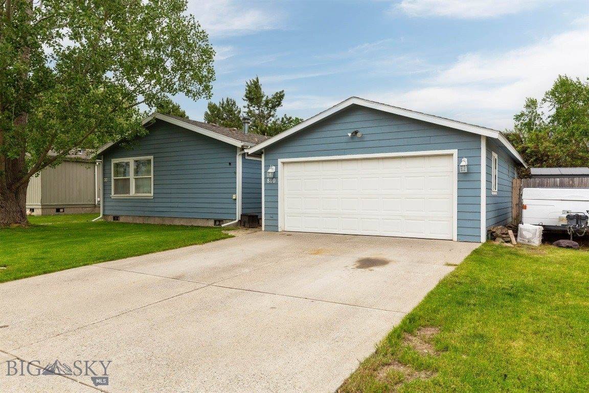 810 Golden West Drive, Belgrade, MT 59714