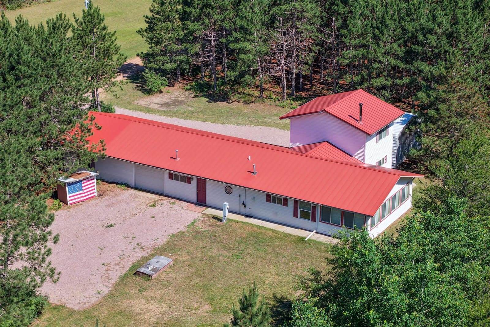W5230 County Road G, Necedah, WI 54546