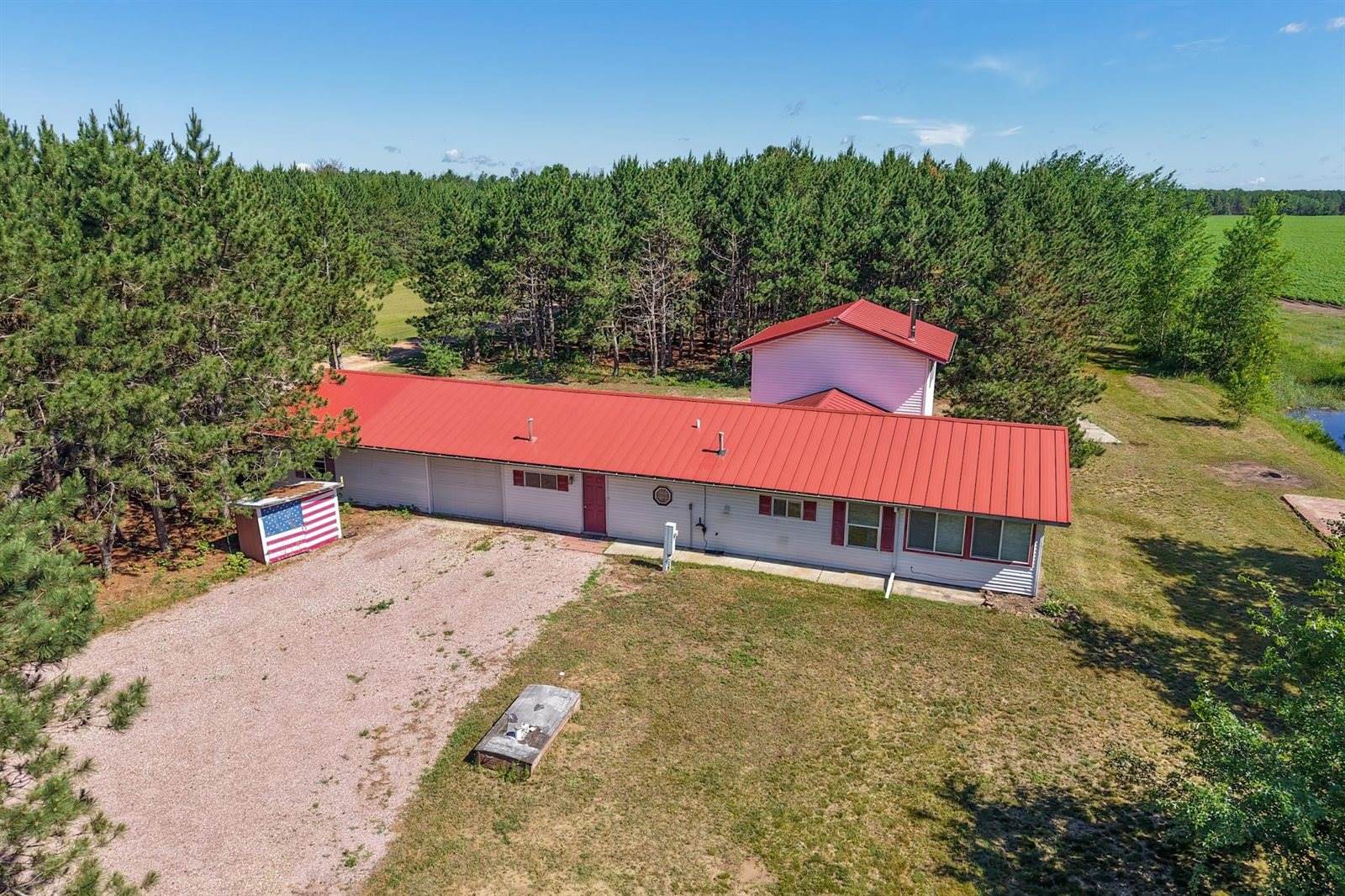 W5230 County Road G, Necedah, WI 54546