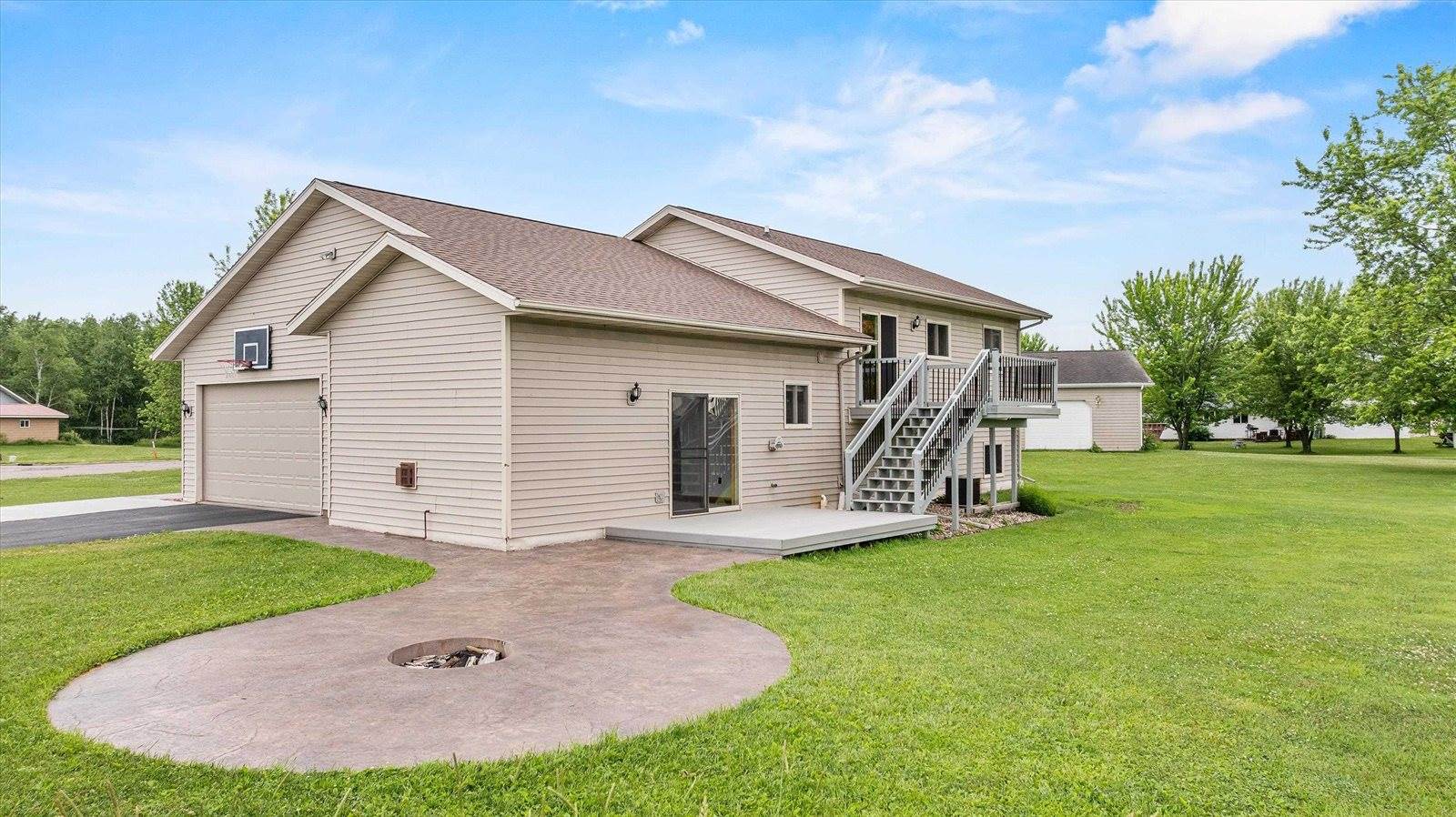 303 S Tyler Street, Spencer, WI 54479