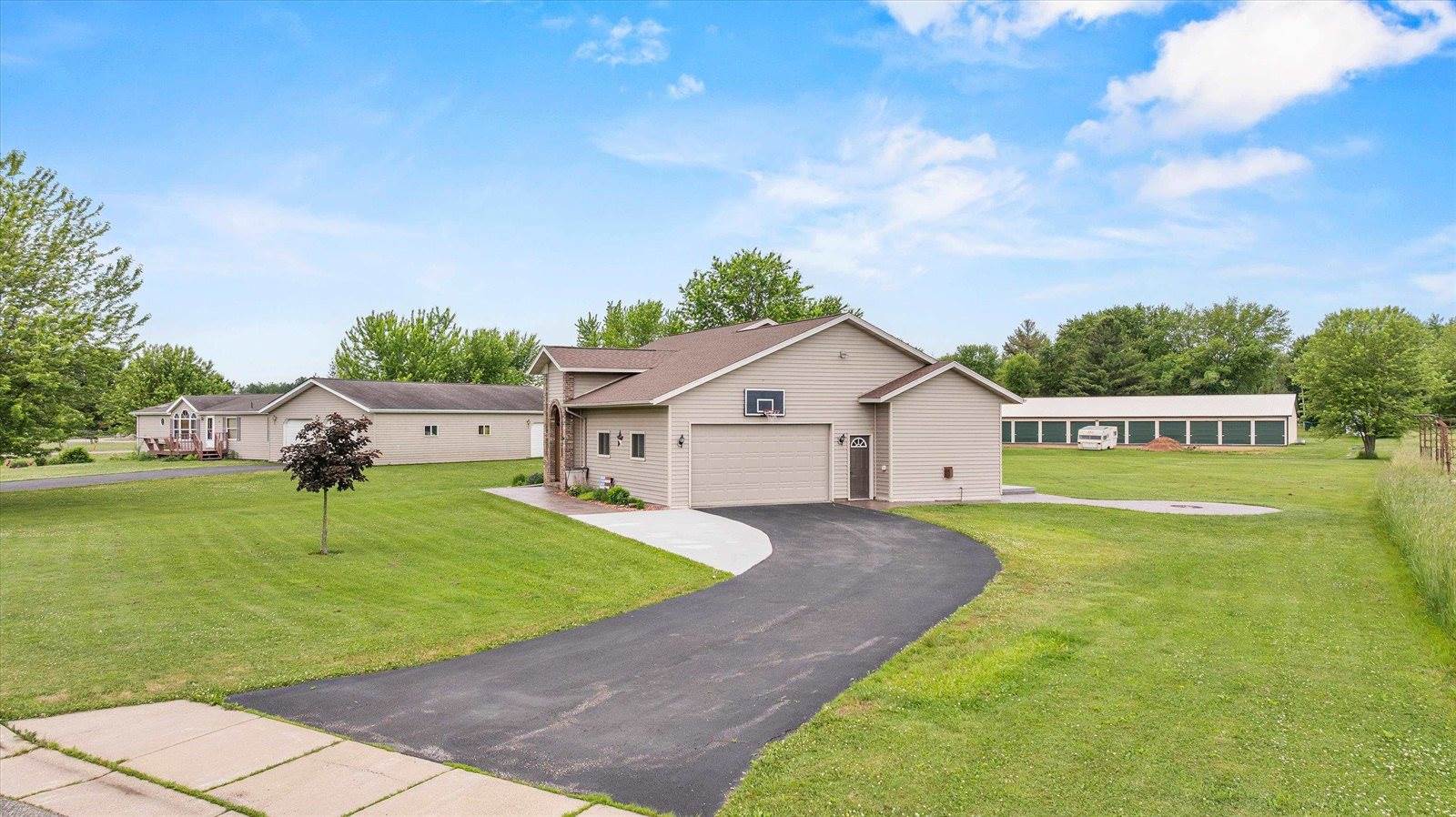 303 S Tyler Street, Spencer, WI 54479