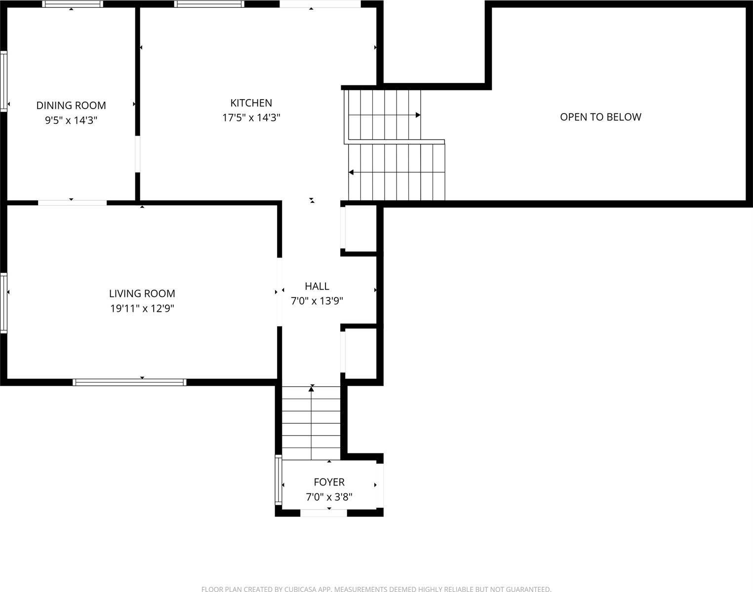 303 S Tyler Street, Spencer, WI 54479