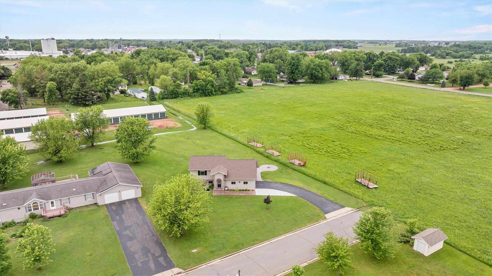 303 S Tyler Street, Spencer, WI 54479
