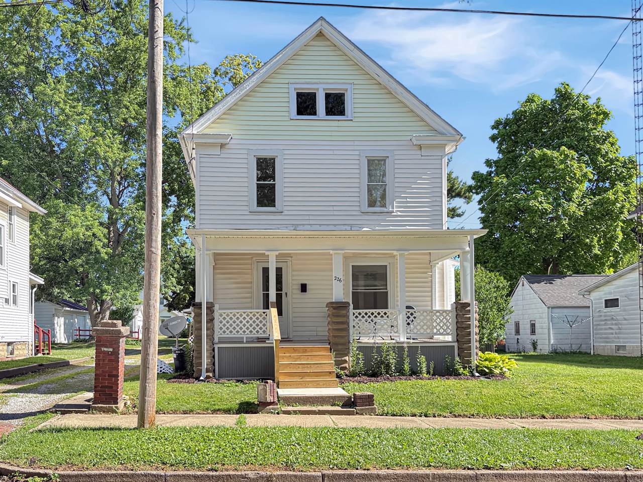 226 E. 10th St, Ashland, OH 44805