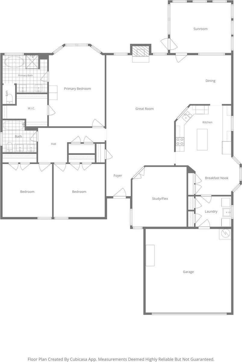 6103 Breckfield Court, Charlotte, NC 28278