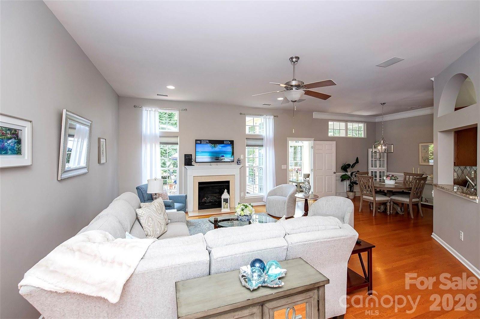 6103 Breckfield Court, Charlotte, NC 28278