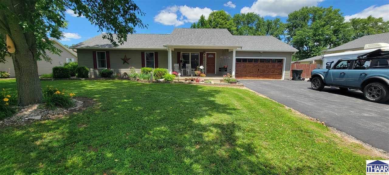 1039 Ewing, Clinton, IN 47842