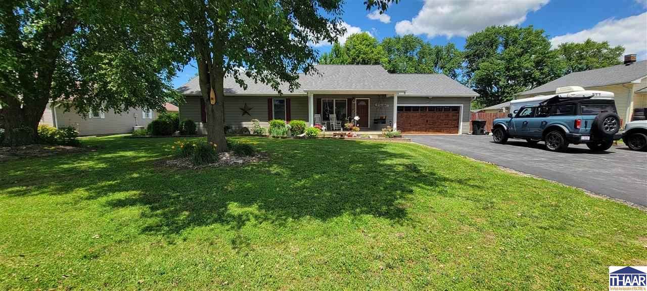 1039 Ewing, Clinton, IN 47842