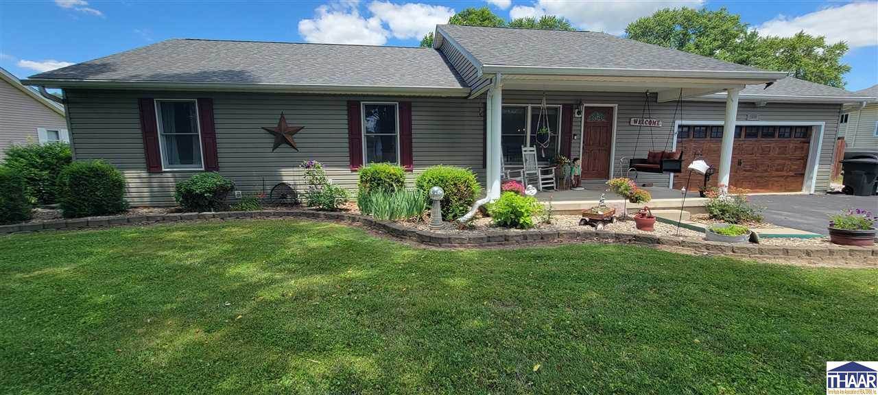 1039 Ewing, Clinton, IN 47842
