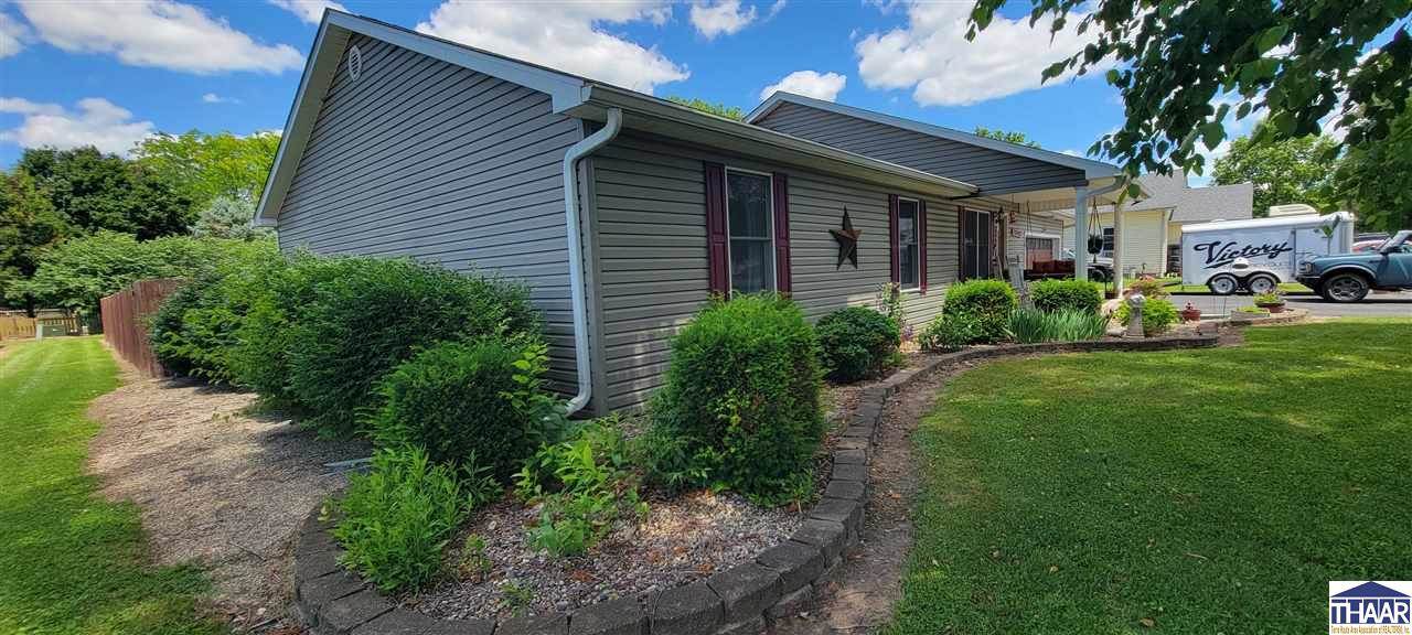 1039 Ewing, Clinton, IN 47842