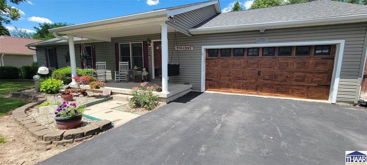 1039 Ewing, Clinton, IN 47842